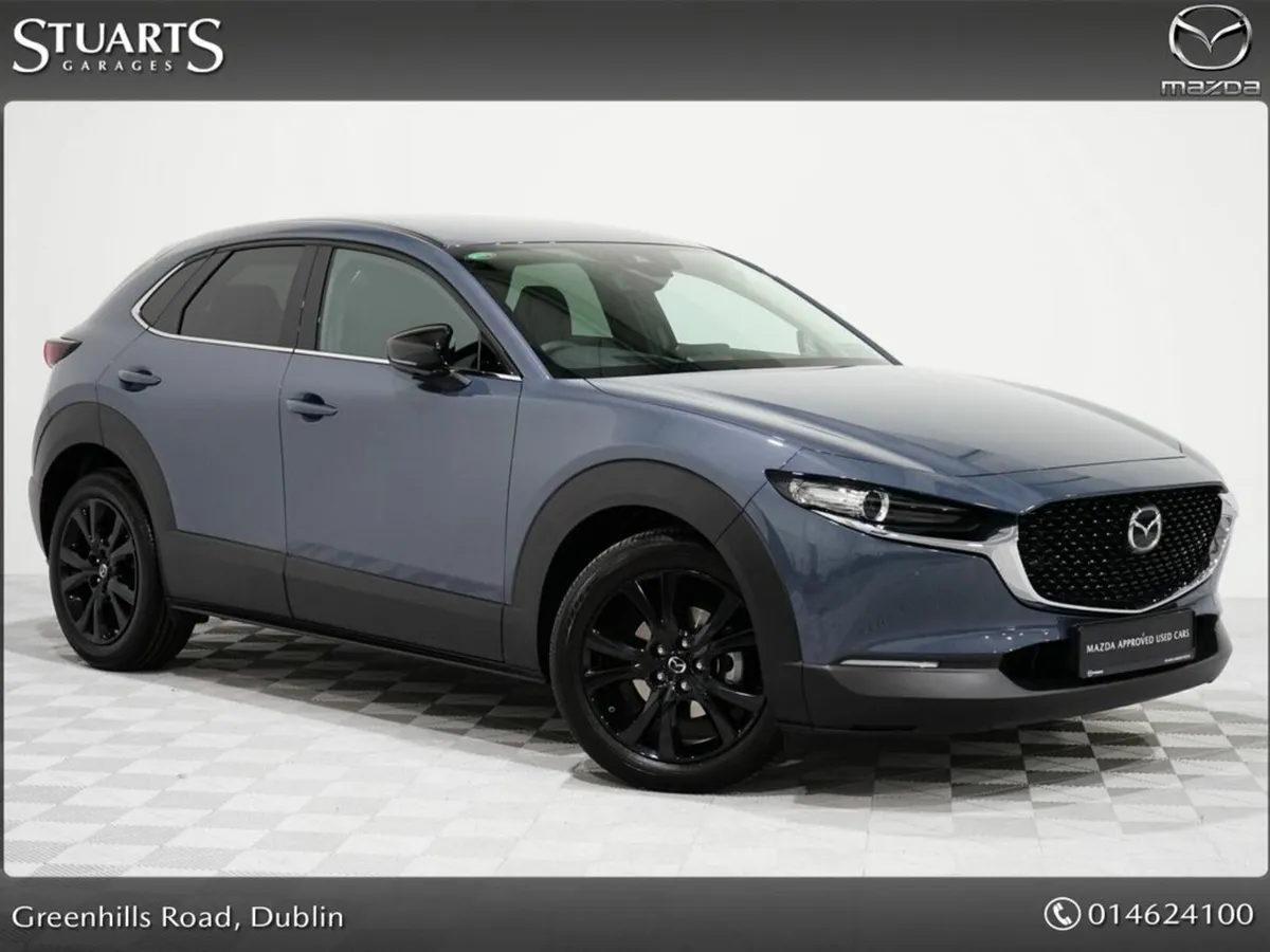 Mazda CX-30 SKY-X (186PS) Homura 5DR*ELECTRIC TAIL - Image 1