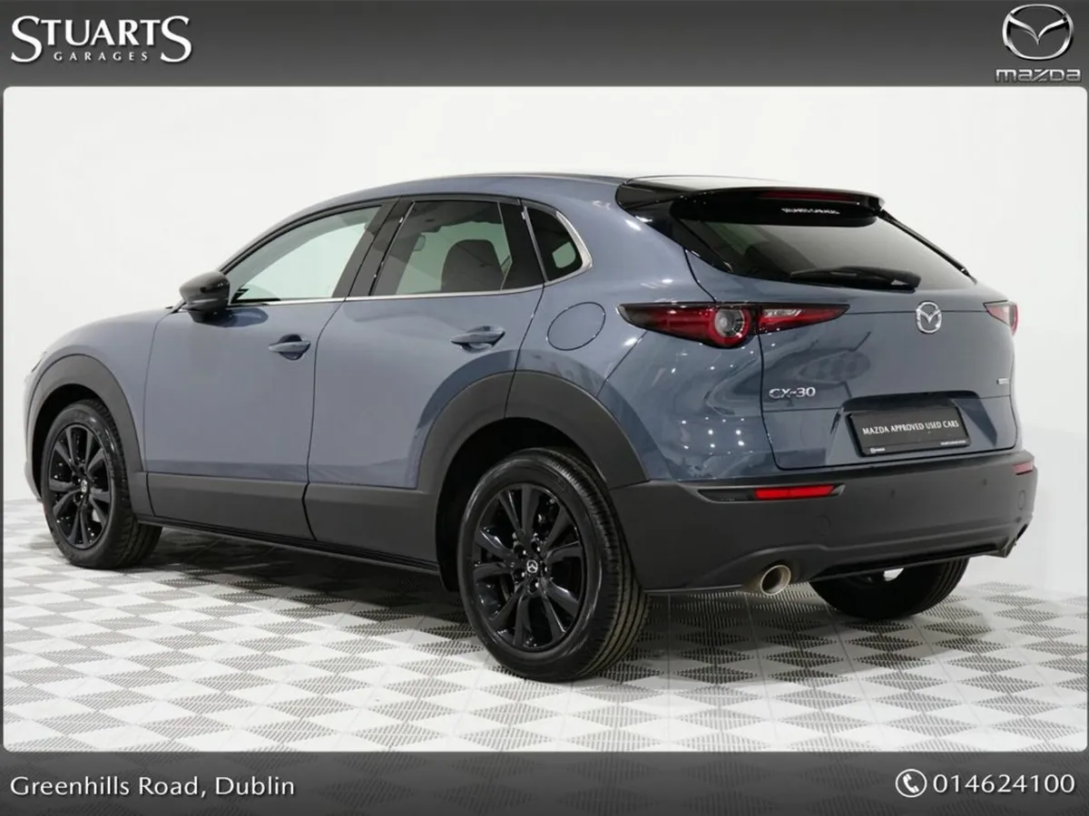 Mazda CX-30 SKY-X (186PS) Homura 5DR*ELECTRIC TAIL - Image 2