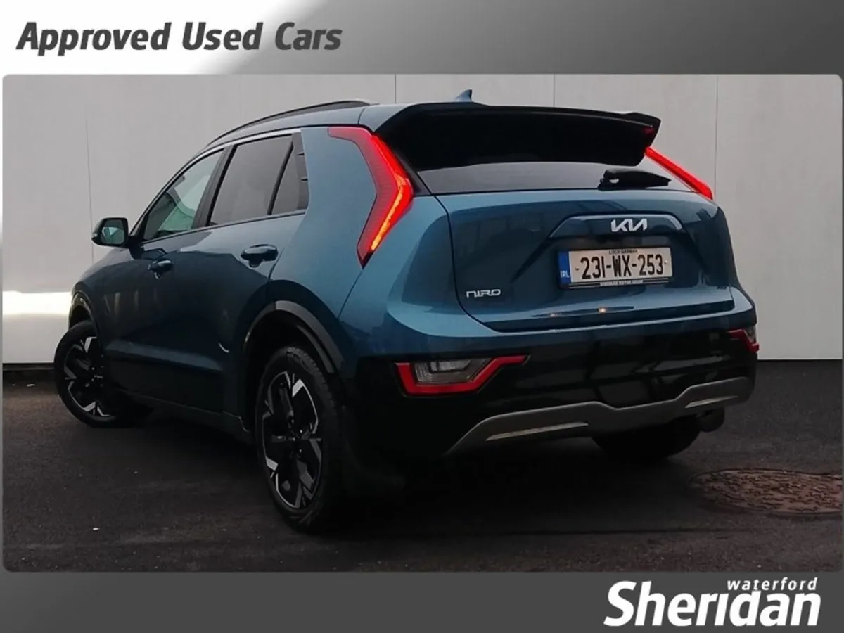 Kia e-Niro 64Kwh K4 - Image 3