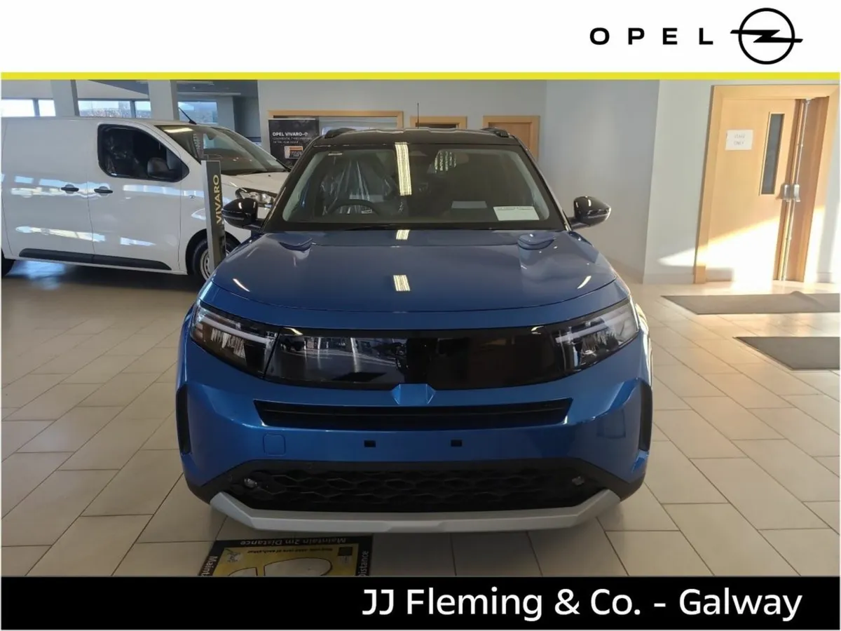 Opel Frontera Electric GS 44Kw 113Ps - Image 2