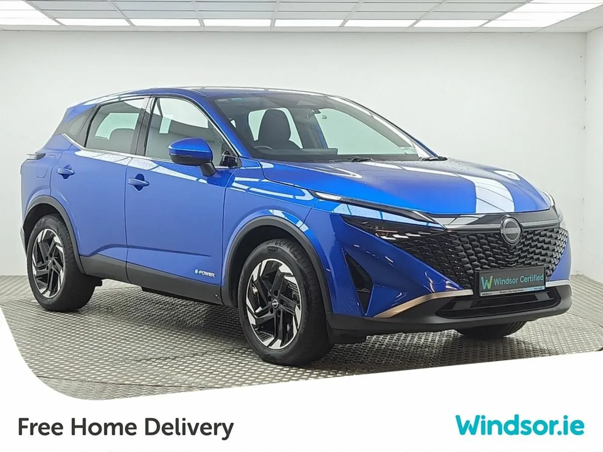 Nissan Qashqai ePOWER QASHQAI SV - Image 1