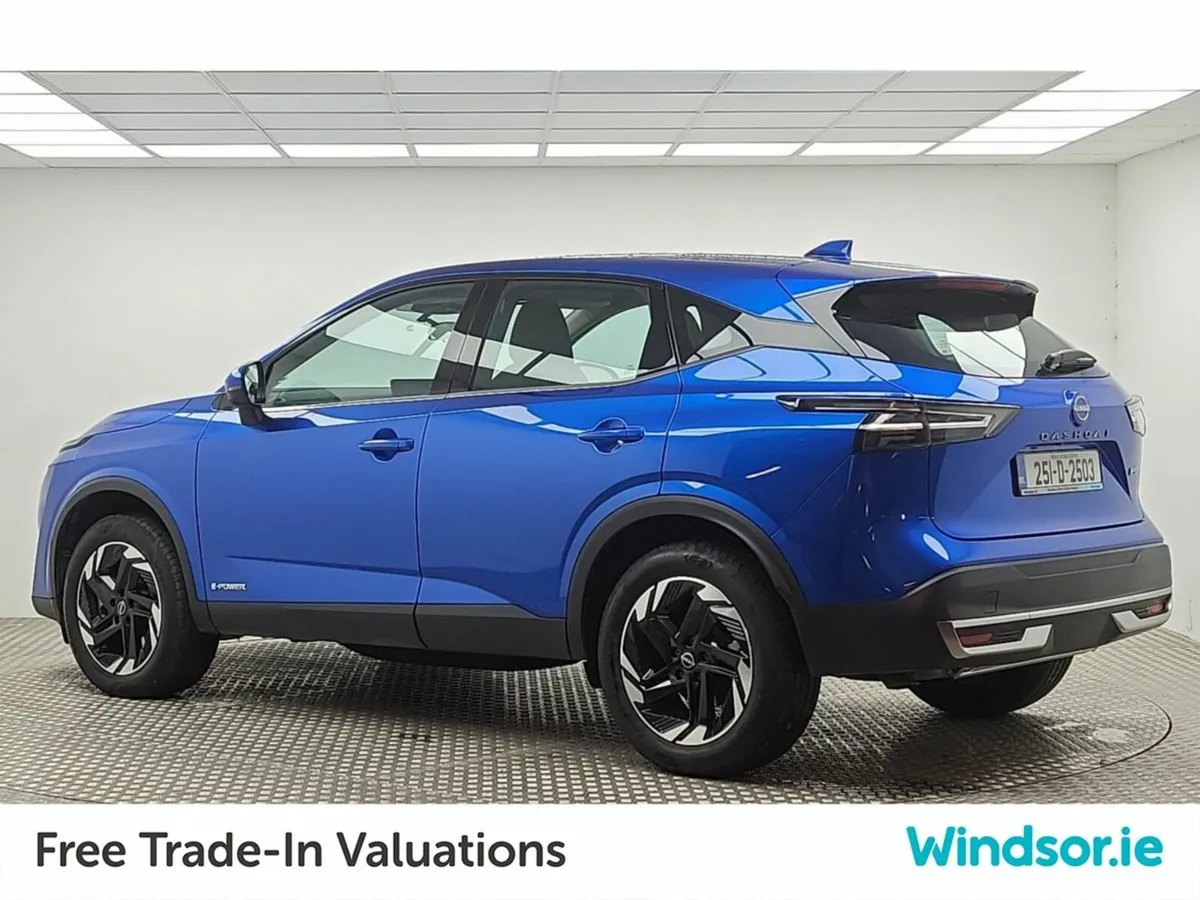 Nissan Qashqai ePOWER QASHQAI SV - Image 4