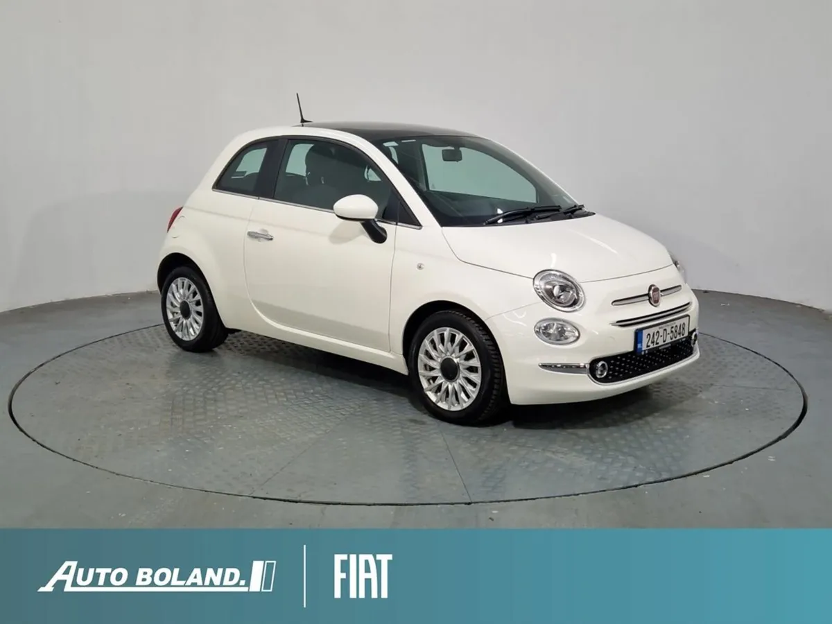 Fiat 500 500 Dolce Vita 1.0 MHEV 70 HP - Image 1