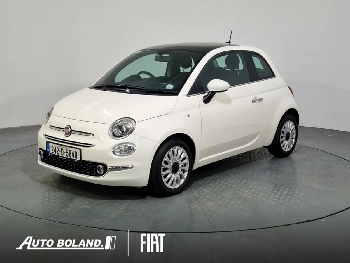 Fiat 500 500 Dolce Vita 1.0 MHEV 70 HP - Image 4