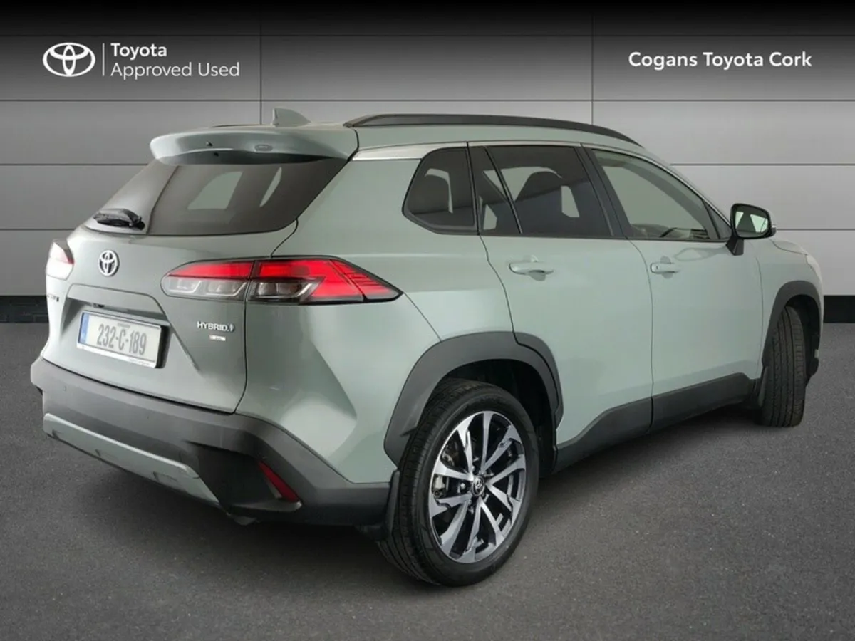 Toyota Corolla Cross COROLLA CROSS SOL 1.8 - Image 2