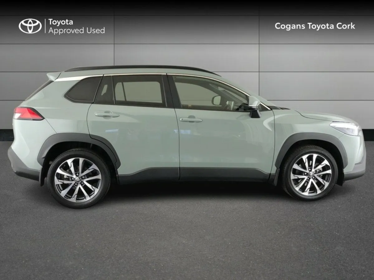 Toyota Corolla Cross COROLLA CROSS SOL 1.8 - Image 3