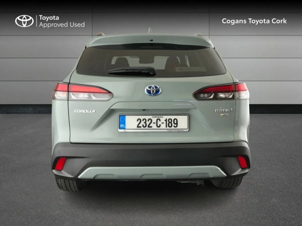 Toyota Corolla Cross COROLLA CROSS SOL 1.8 - Image 4