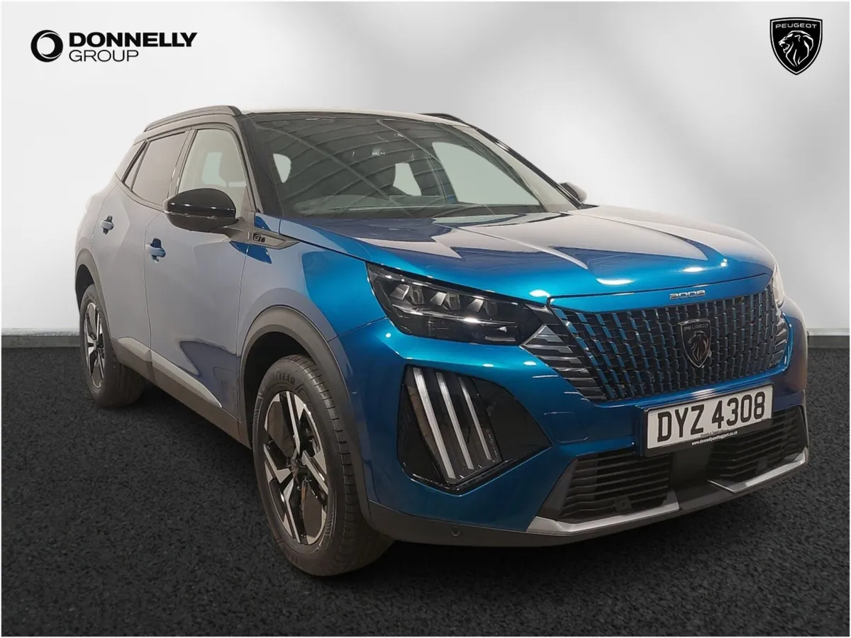 Peugeot 2008 Estate GT - Image 1