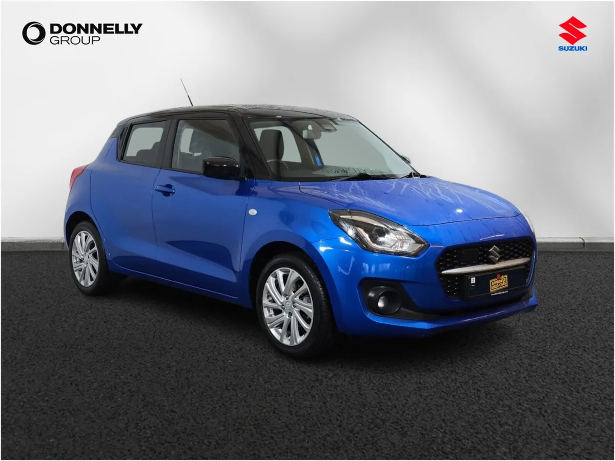 Suzuki Swift Hatchback SZ-T - Image 1
