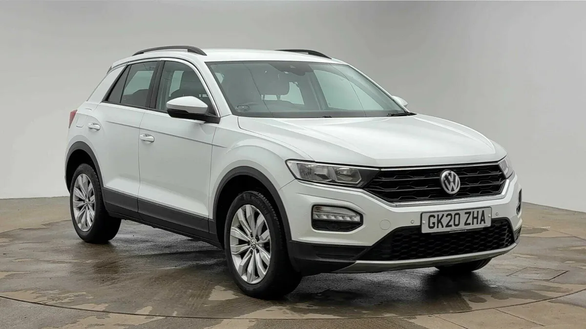 Volkswagen T-roc Hatchback SE - Image 1