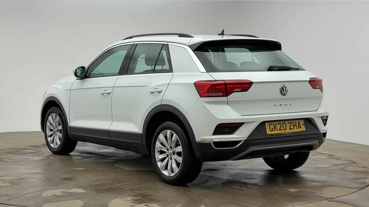 Volkswagen T-roc Hatchback SE - Image 3