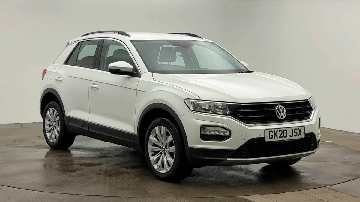 Volkswagen T-roc Hatchback SE - Image 1