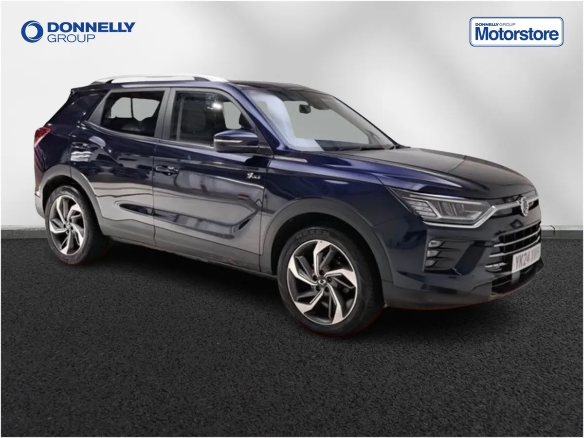 Kgm Korando Estate K40 - Image 1