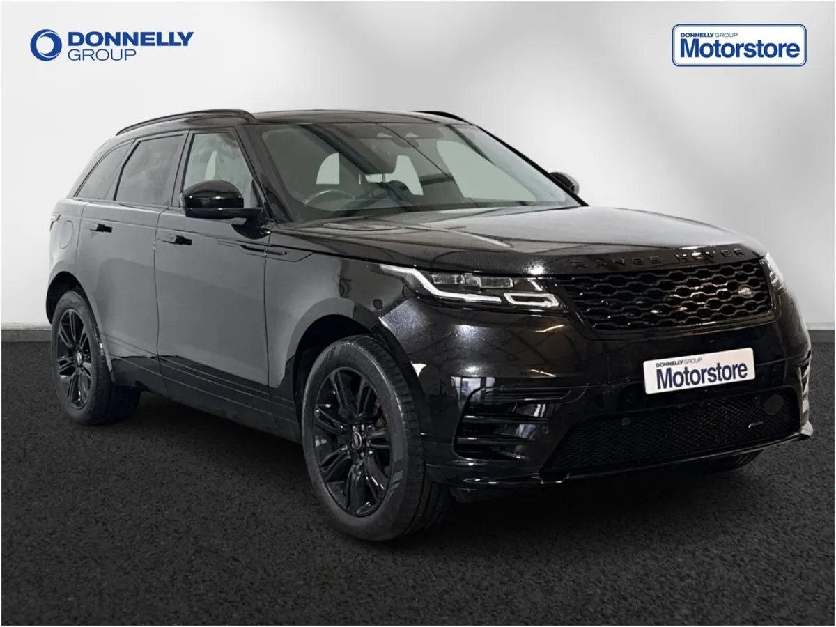 Land Rover Range Rover Velar Estate R-Dynamic SE - Image 1