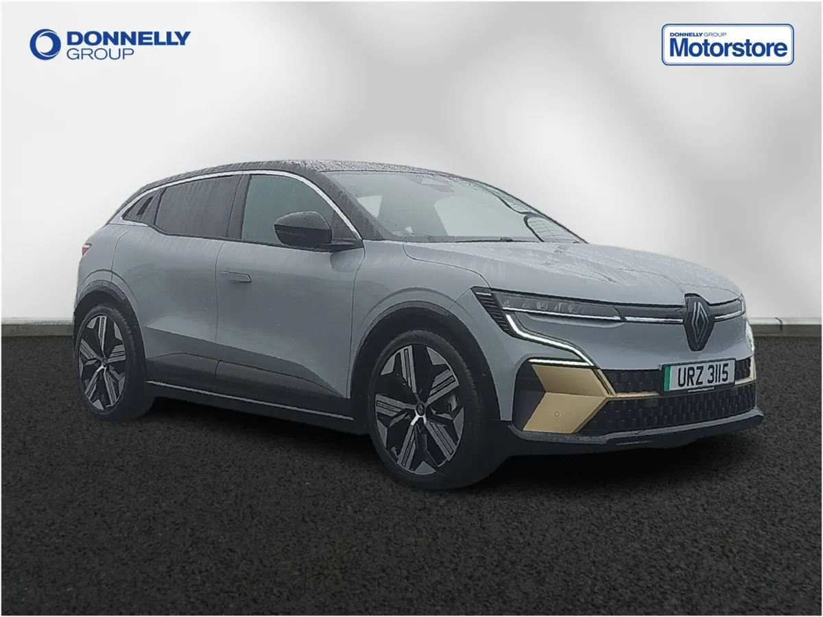 Renault Megane E-Tech Hatchback Special Edition La - Image 1