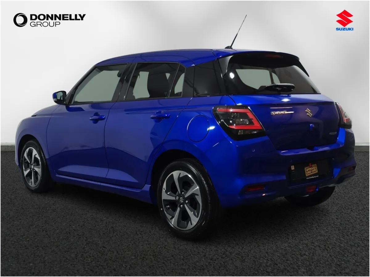 Suzuki Swift Hatchback Ultra - Image 2