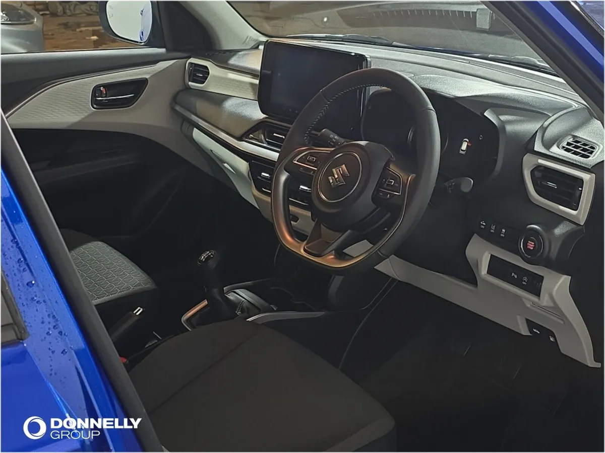 Suzuki Swift Hatchback Ultra - Image 4