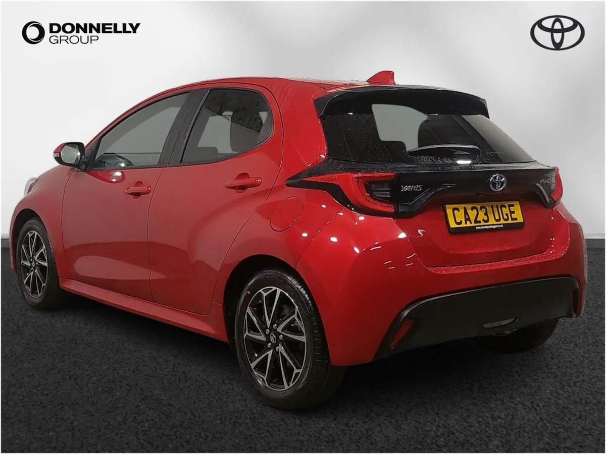 Toyota Yaris Hatchback Design - Image 2