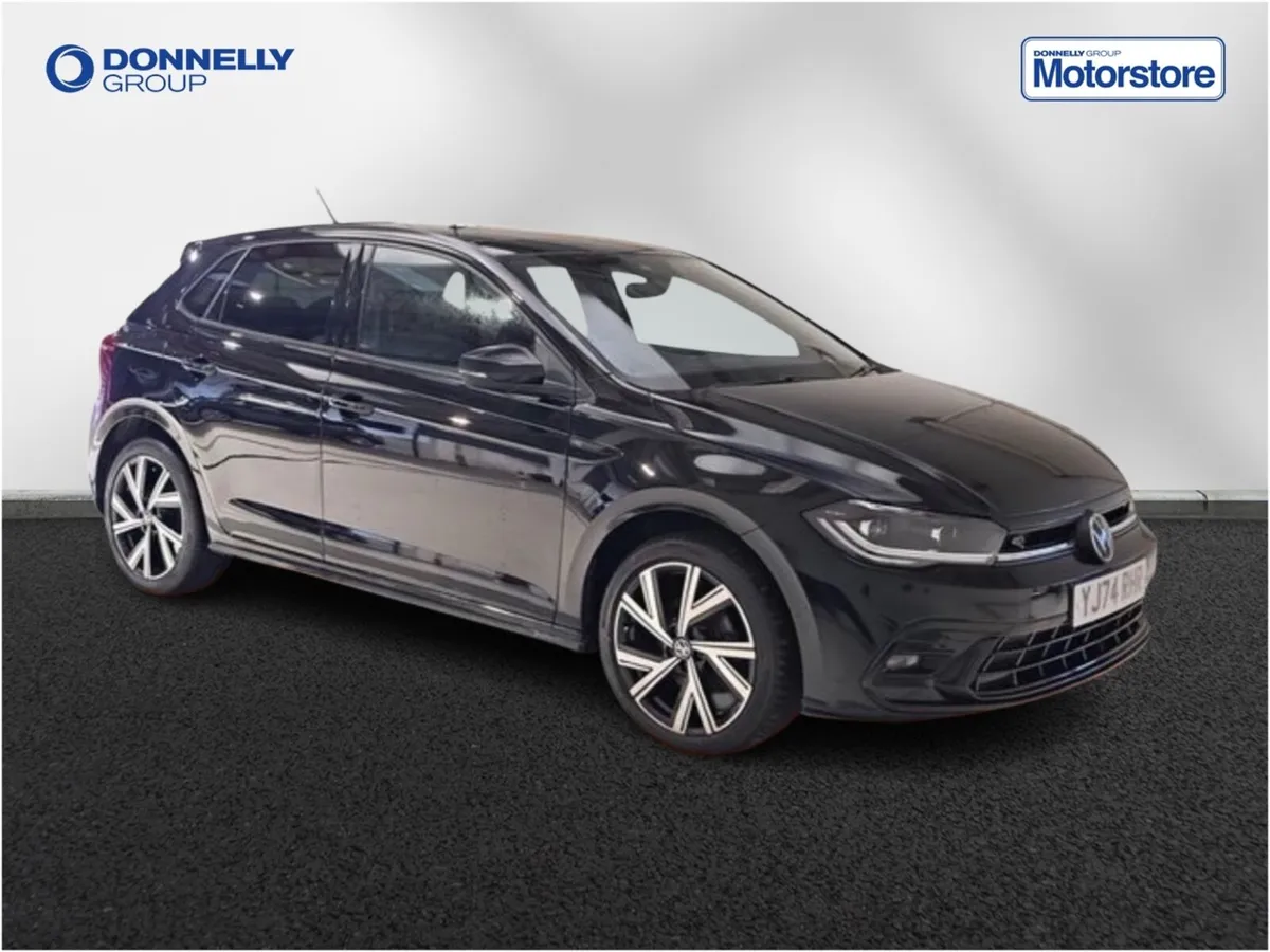 Volkswagen Polo Hatchback R-Line - Image 1