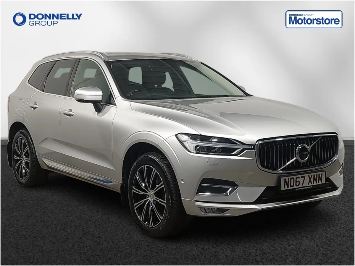 Volvo XC60 Diesel Estate Inscription - Image 1