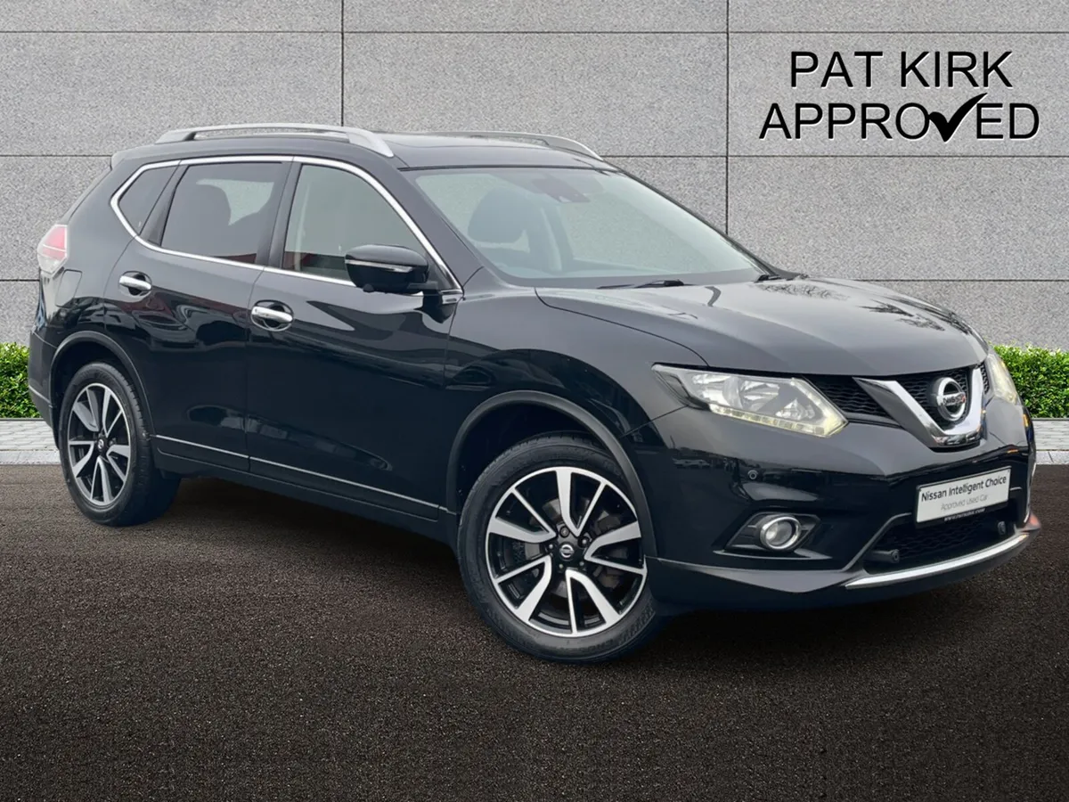 Nissan X-Trail Diesel Station Wagon N-Vision - Image 1