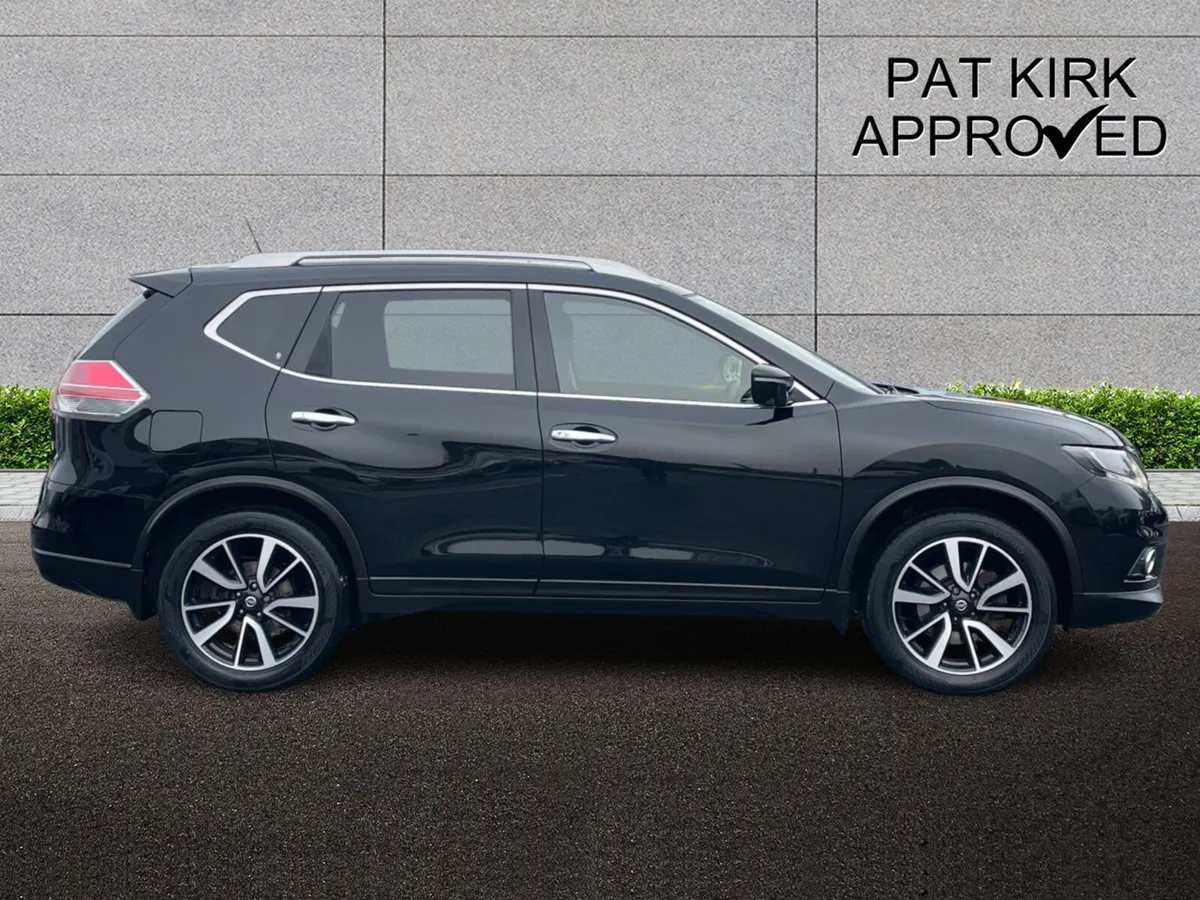 Nissan X-Trail Diesel Station Wagon N-Vision - Image 2