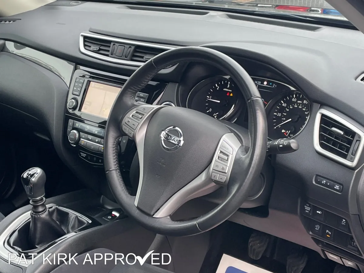 Nissan X-Trail Diesel Station Wagon N-Vision - Image 4