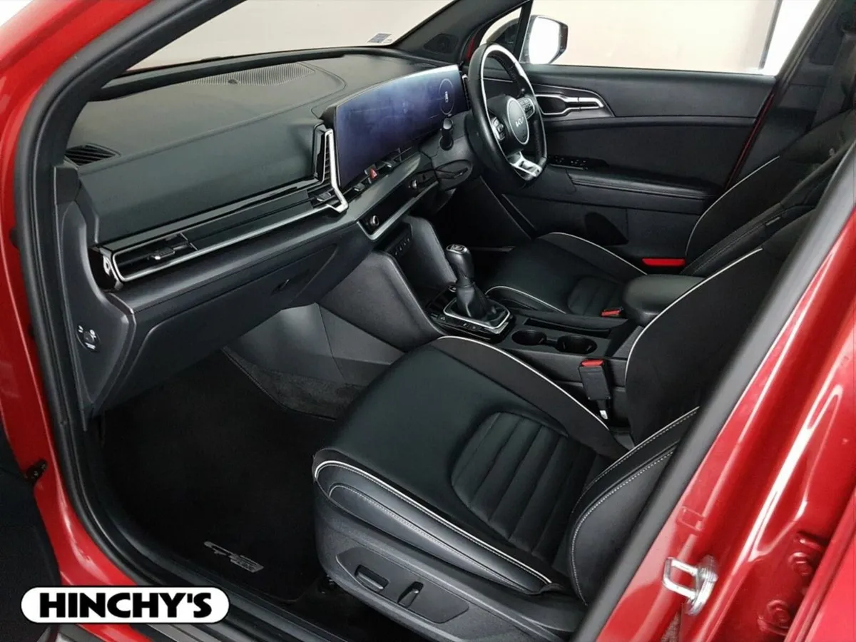 Kia Sportage GT Line SR MHEV - Image 4