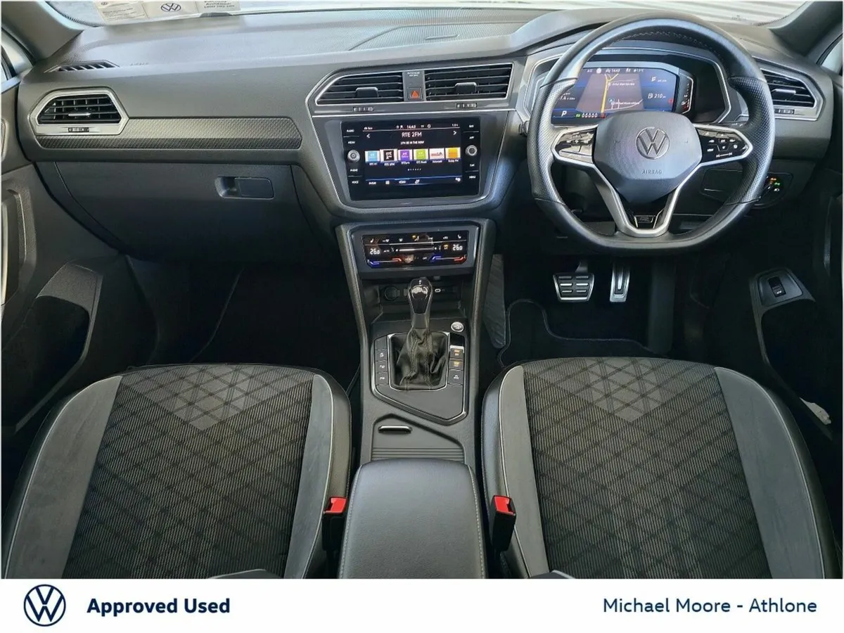 Volkswagen Tiguan 2.0 TDI 150HP R-Line DSG (7 seat - Image 2
