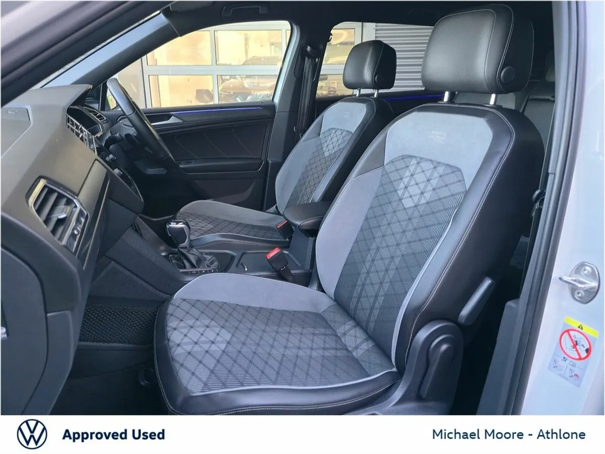 Volkswagen Tiguan 2.0 TDI 150HP R-Line DSG (7 seat - Image 4