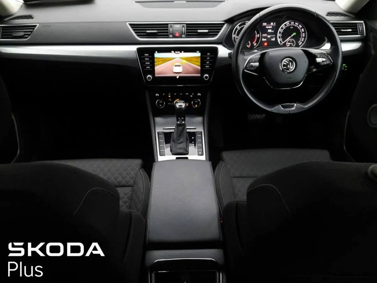 Skoda Superb **SOLD SOLD SOLD SOLD SOLD** - Image 2