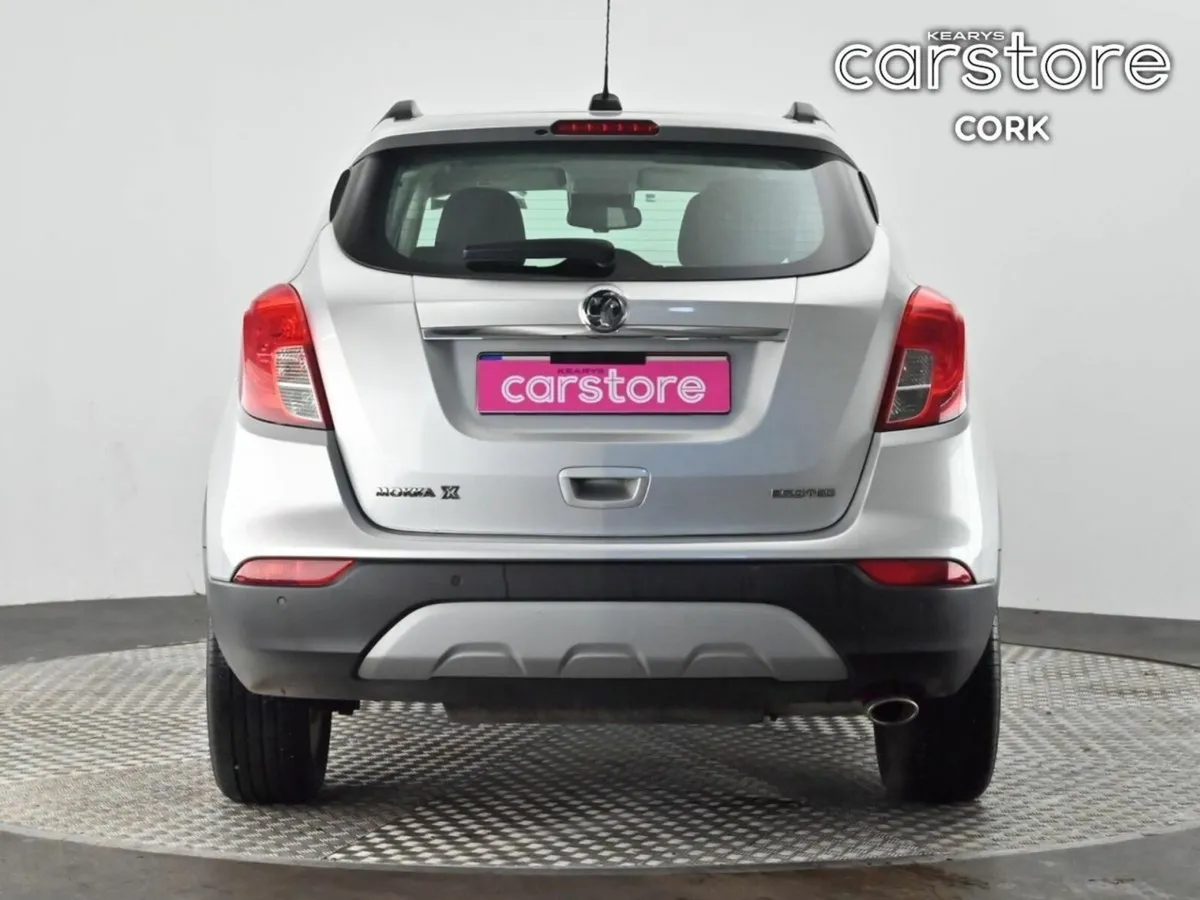 Vauxhall Mokka MOKKA X 1.4 TURBO ACTIVE S/S 1 - Image 4
