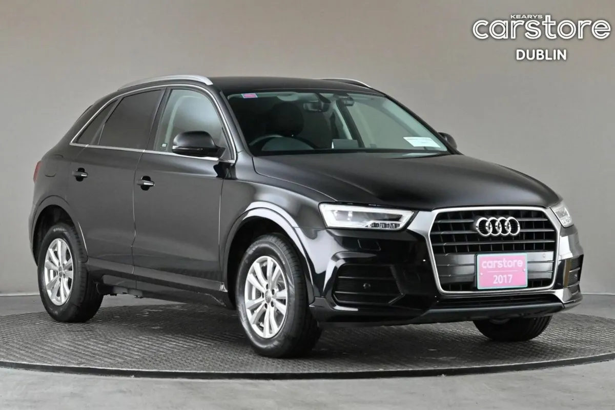Audi Q3 1.4 TFSI S-TRONIC**PARK SENSORS**REVERSE C - Image 1