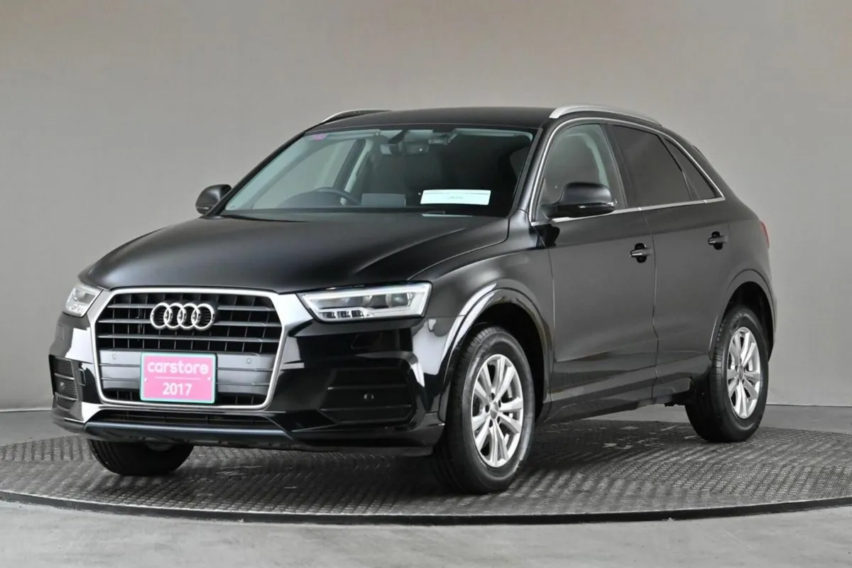 Audi Q3 1.4 TFSI S-TRONIC**PARK SENSORS**REVERSE C - Image 3