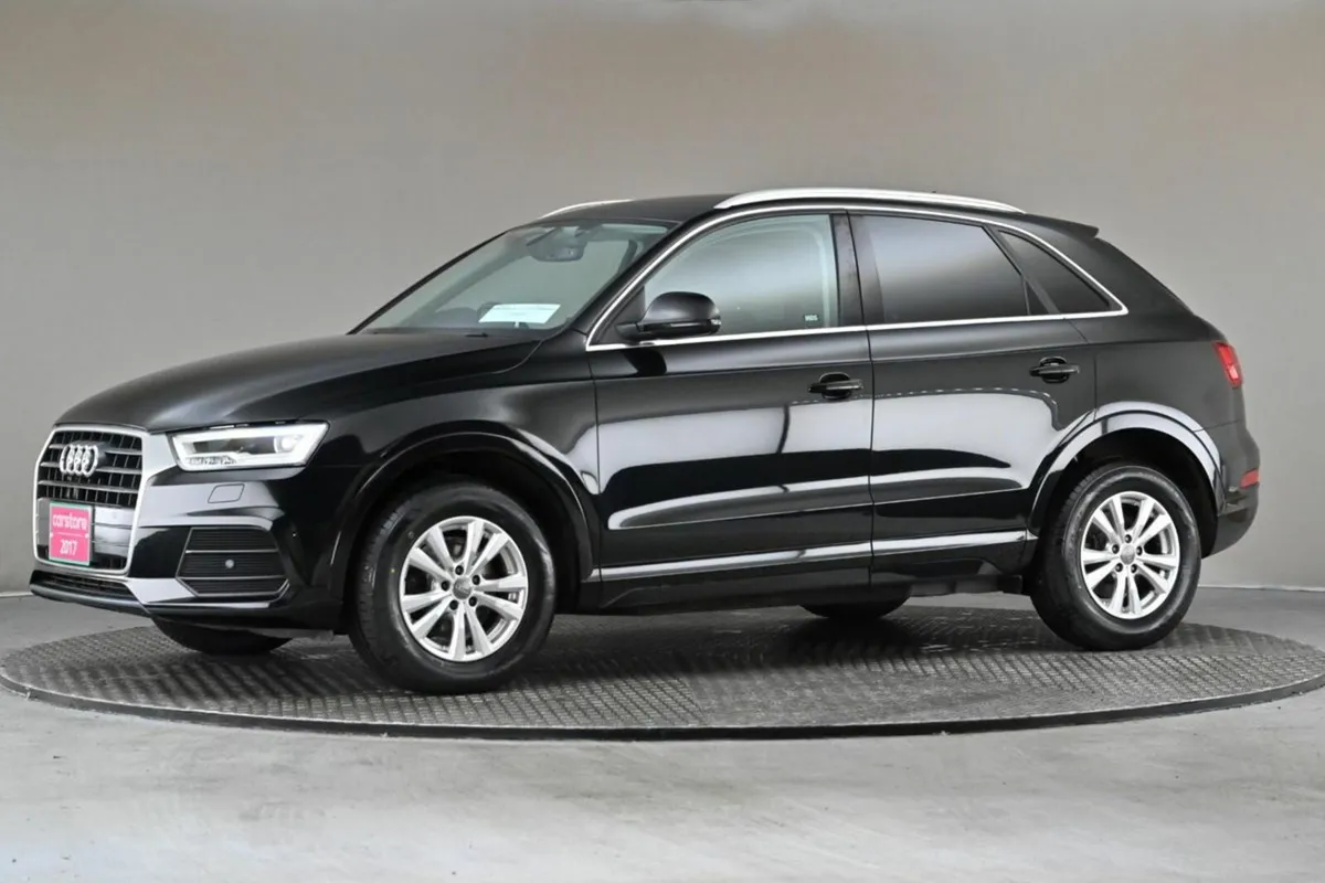 Audi Q3 1.4 TFSI S-TRONIC**PARK SENSORS**REVERSE C - Image 4