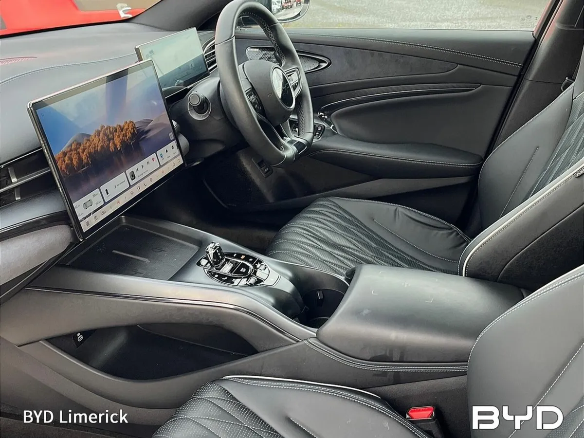 BYD SEAL 82.5kWh Design RWD - Image 4