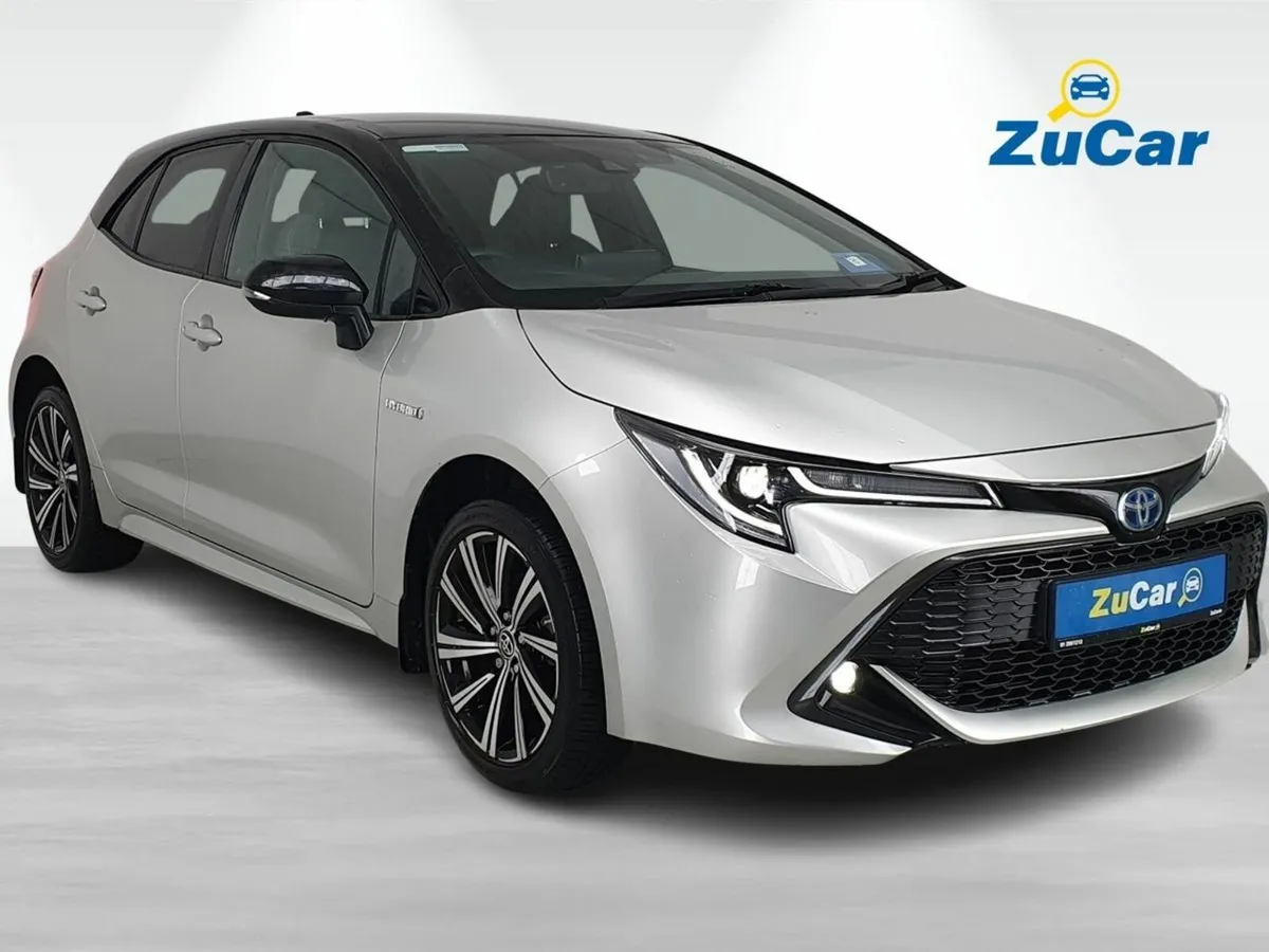 Toyota Corolla 1.8 Hybrid Luna Sport Hatchback - Image 1