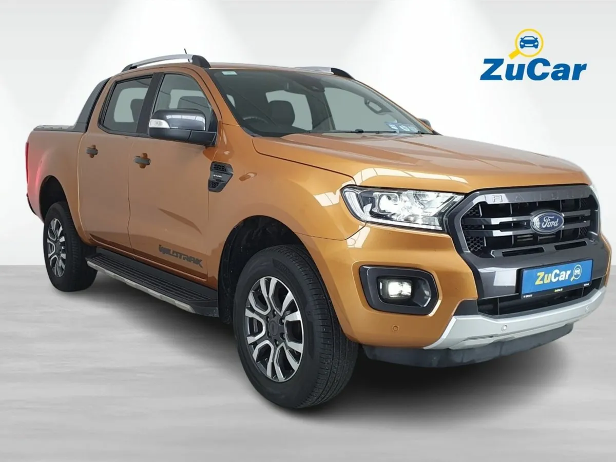 Ford Ranger #299 RANGER WILDTRAK - 2.0 TD213 - Image 1
