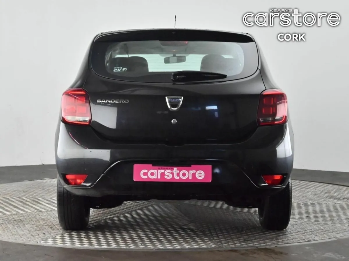 Dacia Sandero 1.0 75 ALTERNATIVE - Image 4