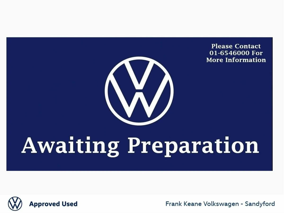 Volkswagen Golf *GTI CLUBSPORT* 2.0 TSI 300HP DSG - Image 1