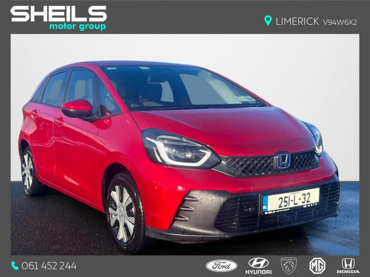 Honda Jazz 1.5i-MMD HEV Elegance Auto - Image 1