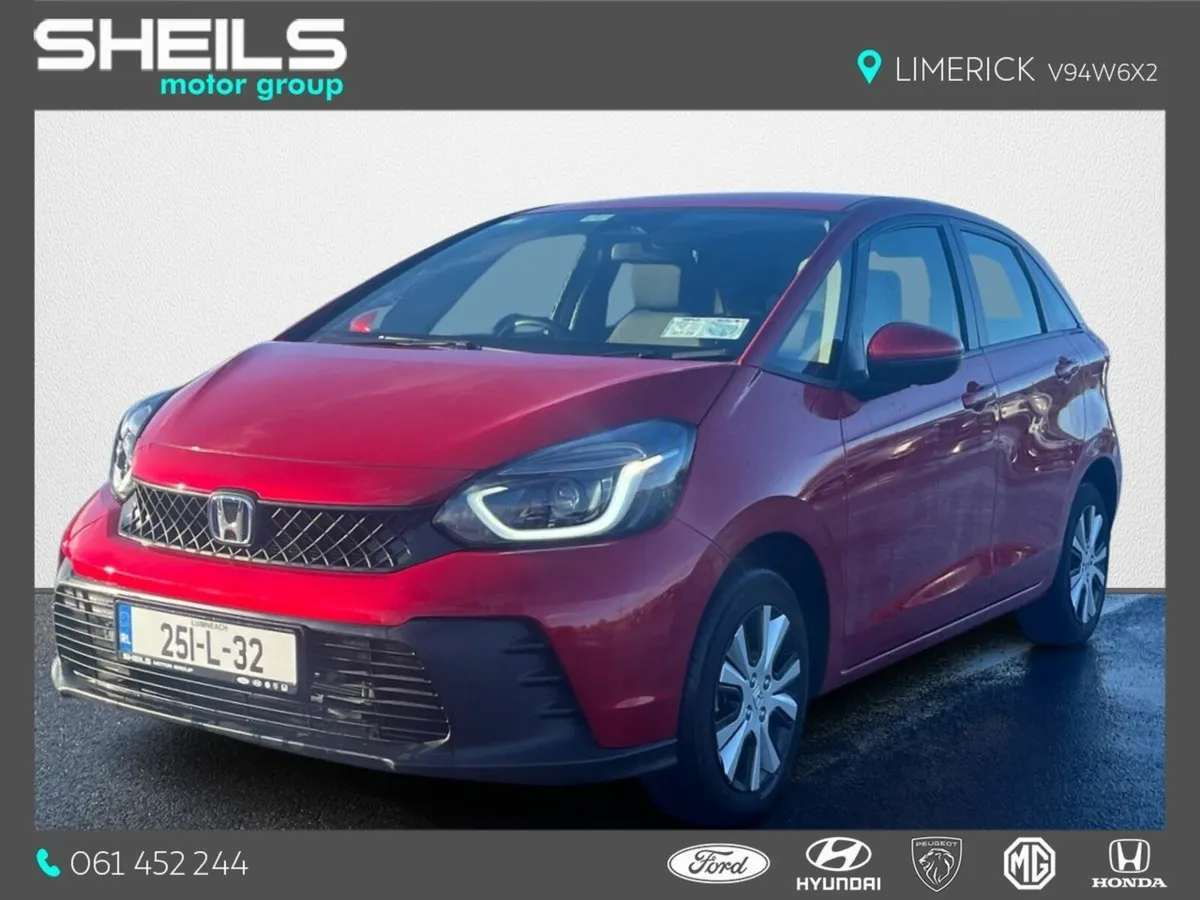 Honda Jazz 1.5i-MMD HEV Elegance Auto - Image 4