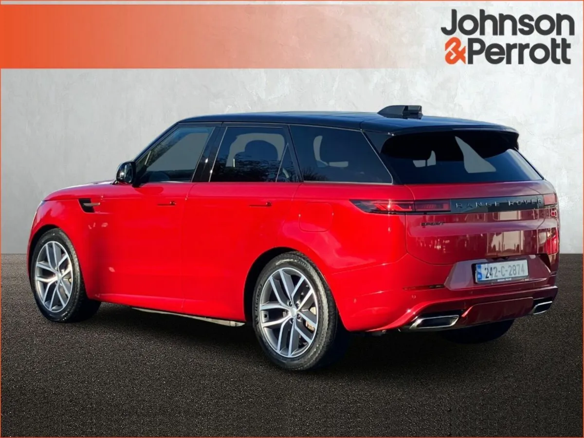Land Rover Range Rover Sport 3.0 Si4 PHEV 460PS AW - Image 3