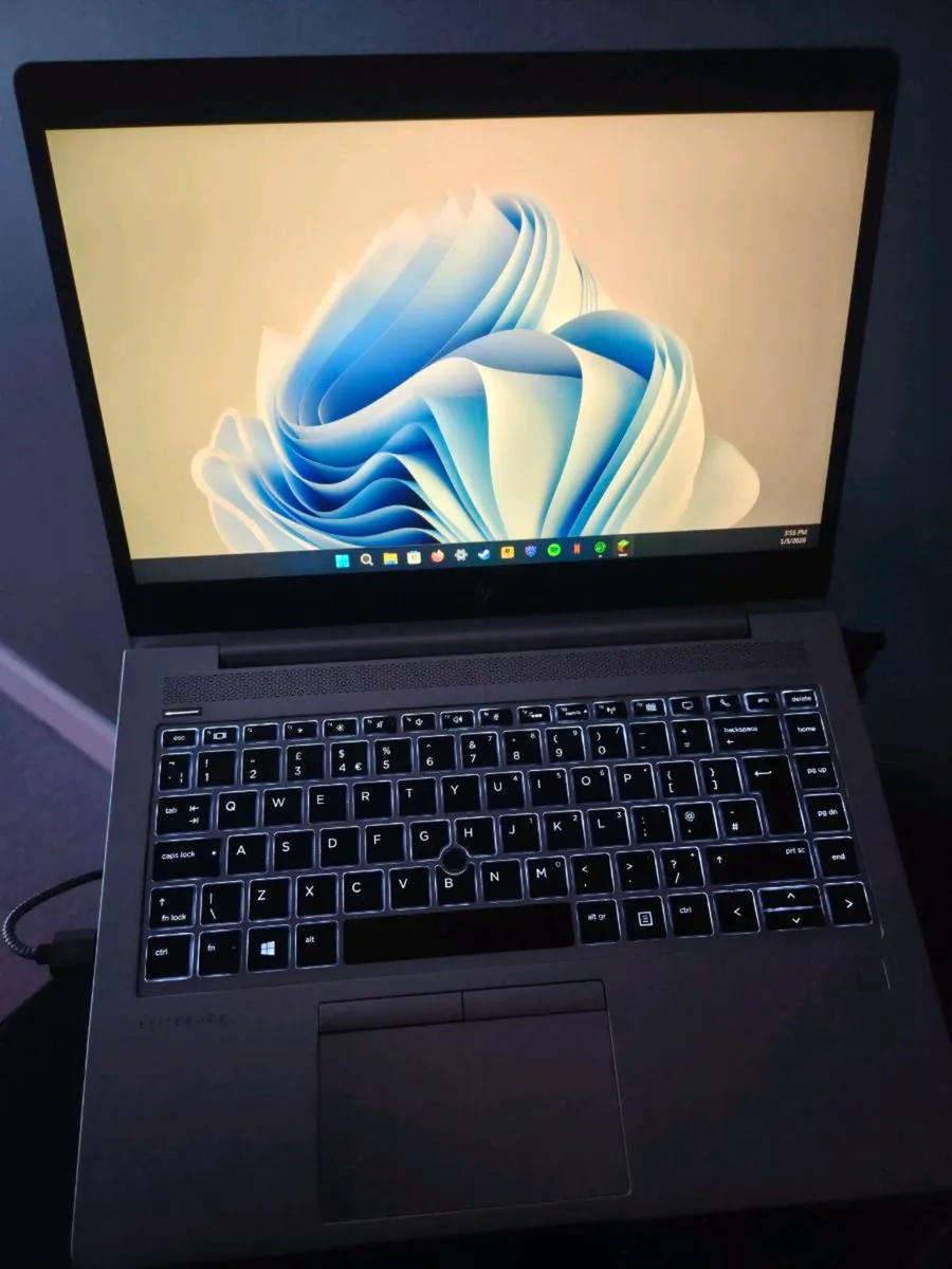 Hp elitebook - Image 1