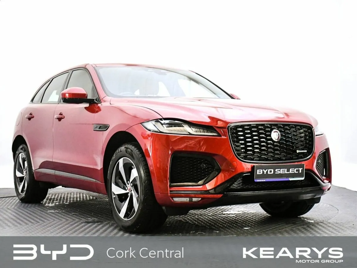 Jaguar F-Pace AWD PHEV R-DYNAM - Image 1
