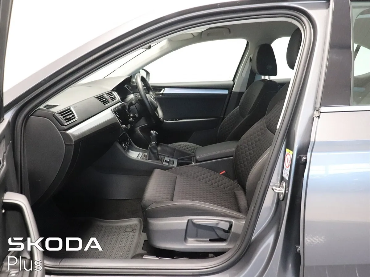 SUPERB  AMBITION 2.0 TDI 150 BHP - Image 4