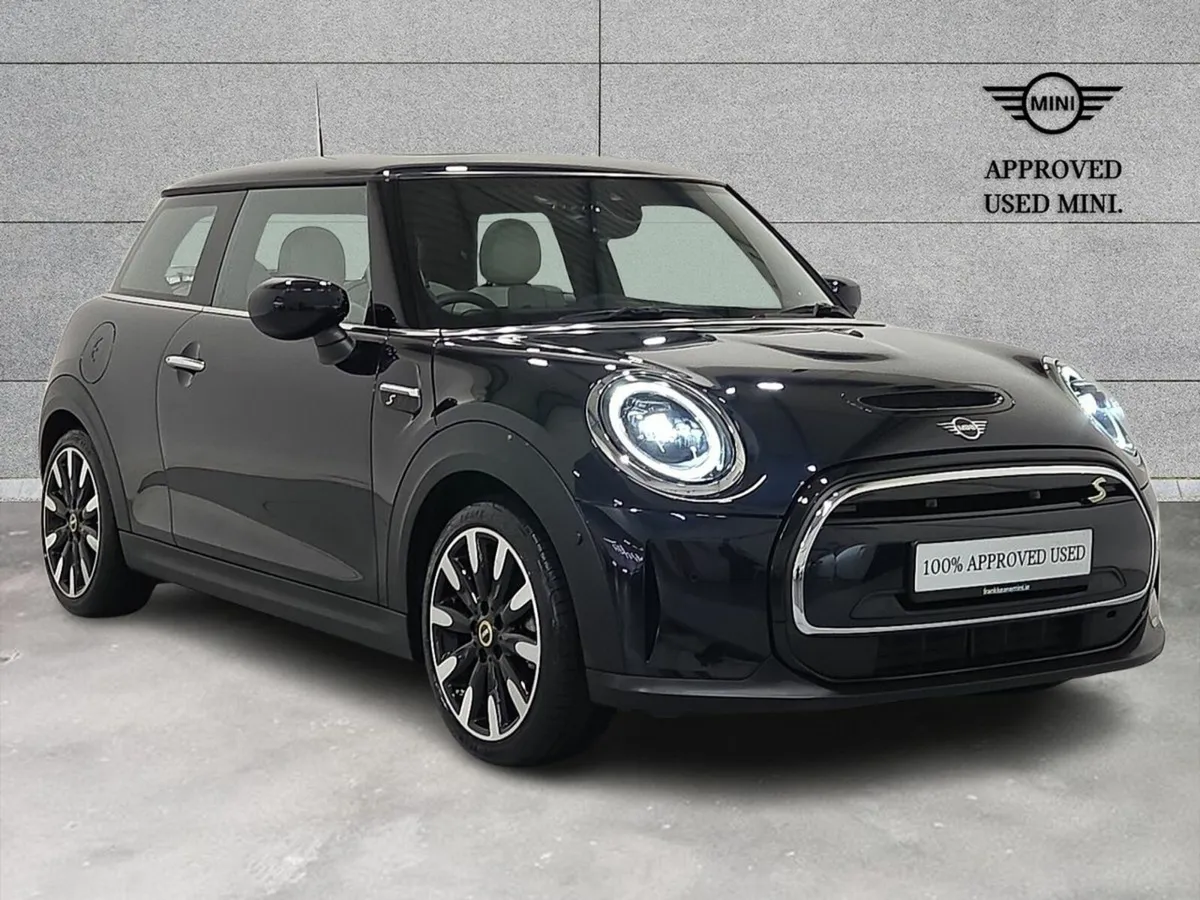 Mini Cooper Electric Level 3 - Image 1