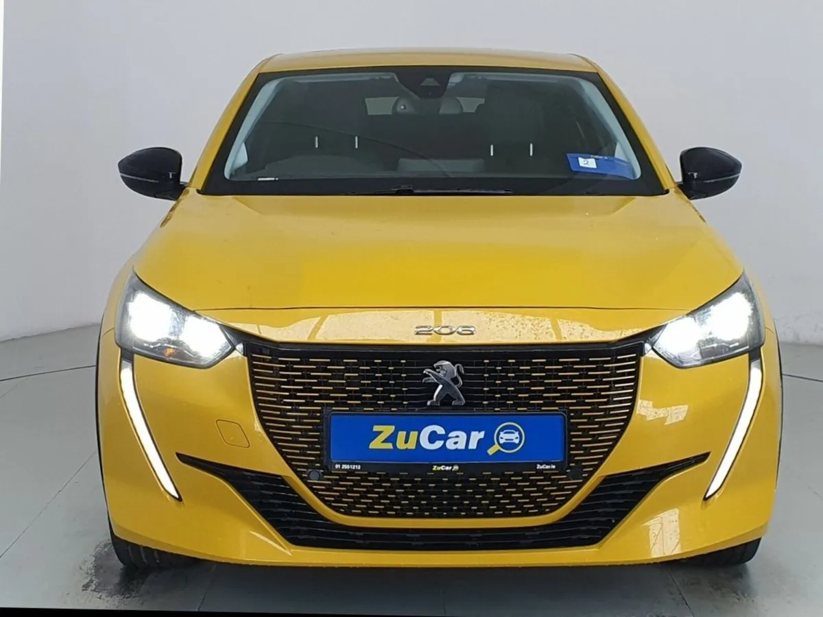 Peugeot 208 208 Allure Premium + Ev  Allure Premiu - Image 3