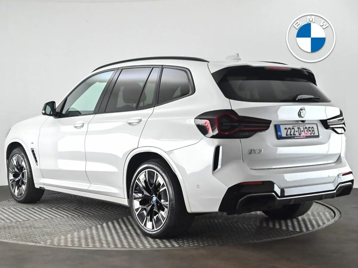 BMW iX3 M Sport Pro - Image 3