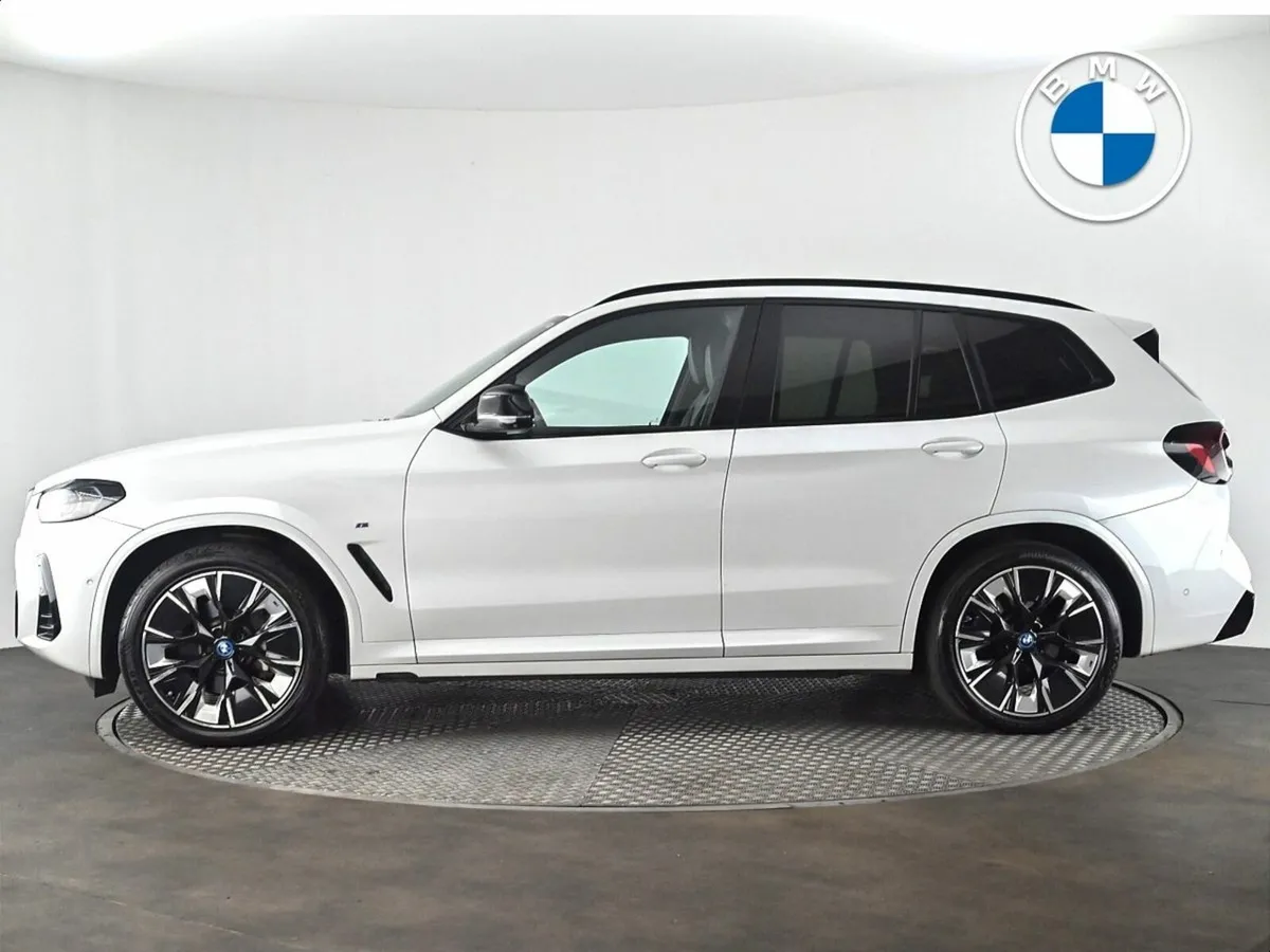 BMW iX3 M Sport Pro - Image 4